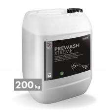 PREWASH XTREME, Hochalkalischer, stark schäumender Vorreiniger, 200 kg - Abbildung ähnlich PREWASH XTREME, Hochalkalischer, stark schäumender Vorreiniger, 200 kg - Abbildung ähnlich