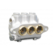 Pumpenkopf für CAT Pumpen 3CP1120, 3CP1130, 3CP1140 - Abbildung ähnlich Pumpenkopf für CAT Pumpen 3CP1120, 3CP1130, 3CP1140 - Abbildung ähnlich