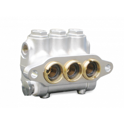 Pumpenkopf für CAT Pumpen 3CP1120, 3CP1130, 3CP1140