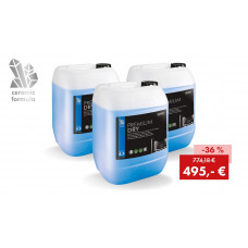 Aktionspaket PREMIUM DRY, CERAMIC FORMULA: 3 x 25 kg Kanister - Abbildung ähnlich