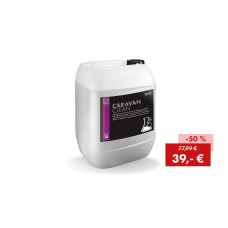 CARAVAN CLEAN savings promotion, caravan and boat cleaner: 10 kg canister at a special price - Image similar CARAVAN CLEAN savings promotion, caravan and boat cleaner: 10 kg canister at a special price - Image similar