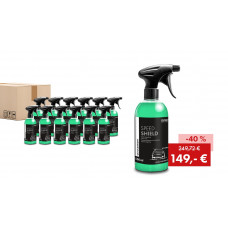 Quick&Bright SPEED SHIELD promotional package, spray sealant: 12 x 500 ml bottles - Image similar