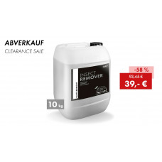 Abverkauf - 10 kg Quick&Bright INSECT REMOVER, Insektenentferner - Abbildung ähnlich