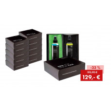 Aktionspaket Quick&Bright Geschenkset Premium: 10 Boxen - Abbildung ähnlich