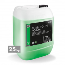BUBBLEGUN FOAM, Vorreinigungs-Duftschaum, 25 kg - Abbildung ähnlich