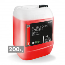 BUBBLEGUN POLISH, Schaumglanz Politur, 200 kg - Abbildung ähnlich