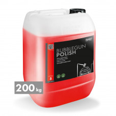 BUBBLEGUN POLISH, Schaumglanz Politur, 200 kg - Abbildung ähnlich