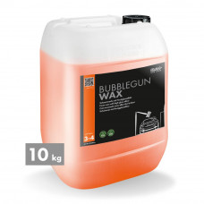 BUBBLEGUN WAX, Schaumwachs Premium, 10 kg - Abbildung ähnlich