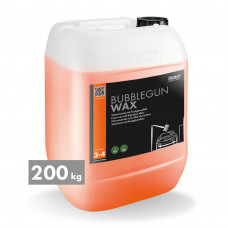 BUBBLEGUN WAX, Schaumwachs Premium, 200 kg - Abbildung ähnlich