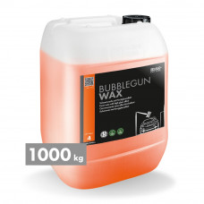 BUBBLEGUN WAX, Schaumwachs Premium, 1000 kg - Abbildung ähnlich