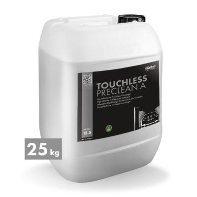 TOUCHLESS PRECLEAN A, Hochalkalischer Touchless-Vorreiniger, 25 kg