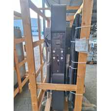 Abverkauf: SB-Staubaugersystem DUO BLADE mit RGB-LED, 400V, Münzer, Transponderkartenleser,Druckluft - Abbildung ähnlich