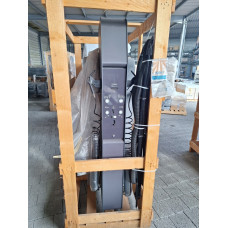 Abverkauf: SB-Staubaugersystem DUO BLADE mit RGB-LED, 400V, Münzer, Transponderkartenleser,Druckluft - Abbildung ähnlich