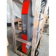 Abverkauf: SB-Staubaugersystem SOLO BLADE, Feuerrot, 400V, mit Münzer - Abbildung ähnlich