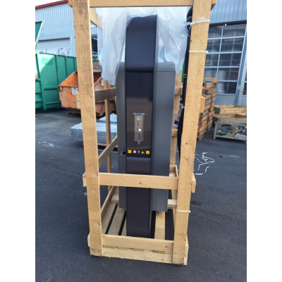 Abverkauf: SB-Staubsaugersystem SOLO BLADE, RGB-LED, 400V, mit Münzer