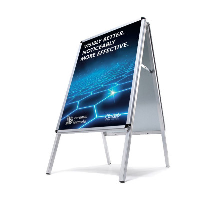 Werbeplakat 