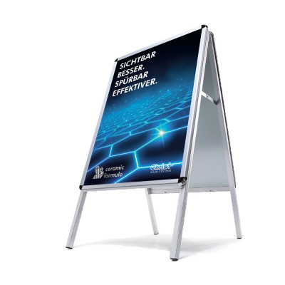 Werbeplakat 
