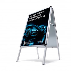 Werbeplakat 
