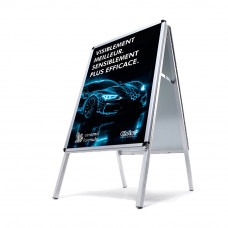 Werbeplakat 