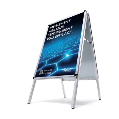 Werbeplakat 
