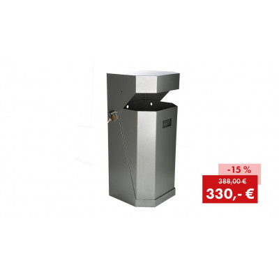 Christ waste basket Christ waste basket