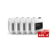 Einführungsaktion PREWASH XTREME: 5 x 25 kg Kanister zum Sonderpreis - Abbildung ähnlich