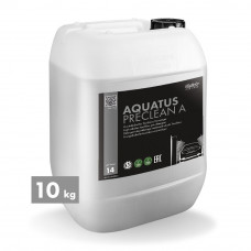 AQUATUS PRECLEAN A, Alkalischer Spezial-Vorreiniger, 10 kg - Abbildung ähnlich