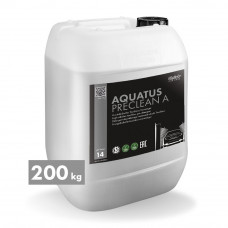 AQUATUS PRECLEAN A, Alkalischer Spezial-Vorreiniger, 200 kg - Abbildung ähnlich