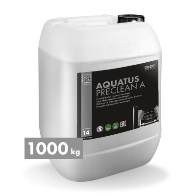 AQUATUS PRECLEAN A, Alkalischer Spezial-Vorreiniger, 1000 kg