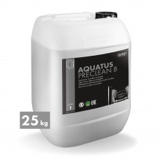 AQUATUS PRECLEAN B, Saurer Spezial-Vorreiniger, 25 kg - Abbildung ähnlich