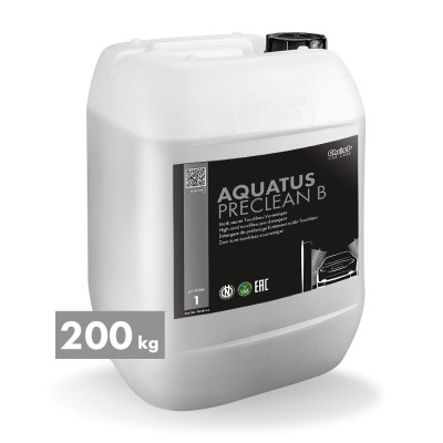 AQUATUS PRECLEAN B, Saurer Spezial-Vorreiniger, 200 kg