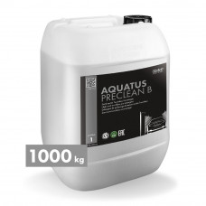 AQUATUS PRECLEAN B, Saurer Spezial-Vorreiniger, 1000 kg - Abbildung ähnlich