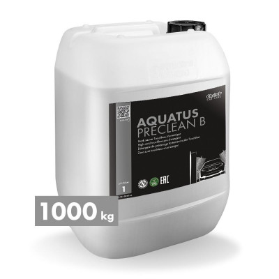 AQUATUS PRECLEAN B, Saurer Spezial-Vorreiniger, 1000 kg