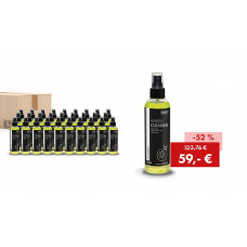 Aktionspaket Quick&Bright WHEEL CLEANER, Felgenreiniger-Gel: 28 x 200 ml Flasche - Abbildung ähnlich