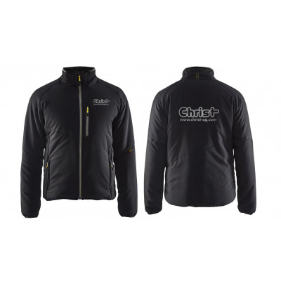 Isolationsjacke Evolution 4992 mit Christ Logo, Größe XL