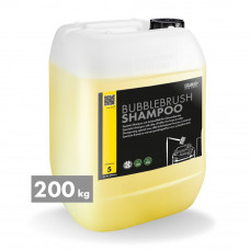 BUBBLEBRUSH SHAMPOO, 2 in 1 Tiefenglanz-Shampoo, 200 kg - Abbildung ähnlich
