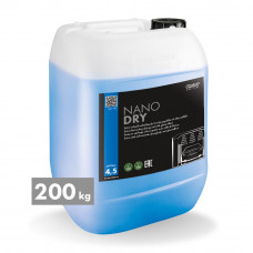 NANO DRY, Extra schnell aufreißende Trocknungshilfe mit Glanzeffekt, 200 kg - Abbildung ähnlich