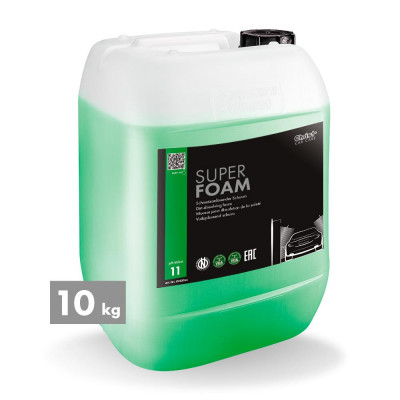 SUPER FOAM, Schmutzanlösender Schaum, 10 kg