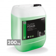 SUPER FOAM, Schmutzanlösender Schaum, 200 kg - Abbildung ähnlich