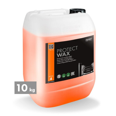 PROTECT WAX, Konservierer mit Glanzeffekt, 10 kg