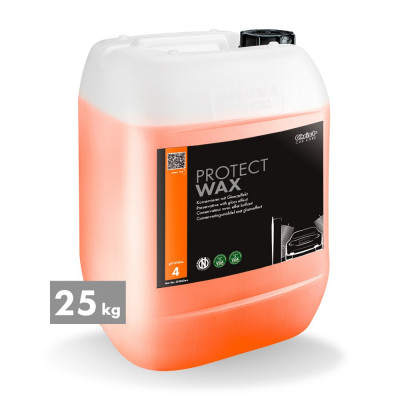 PROTECT WAX, Konservierer mit Glanzeffekt, 25 kg
