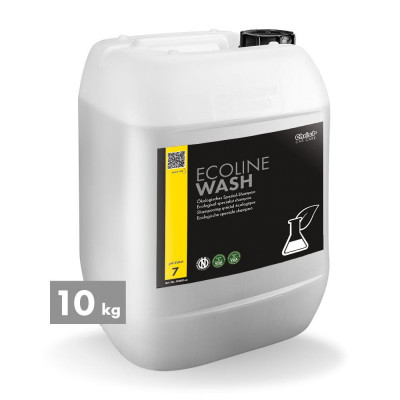 ECOLINE WASH, Ökologisches Spezial-Shampoo, 10 kg
