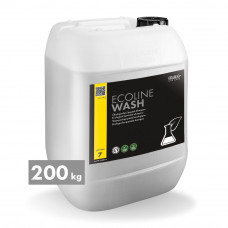 ECOLINE WASH, Ökologisches Spezial-Shampoo, 200 kg - Abbildung ähnlich