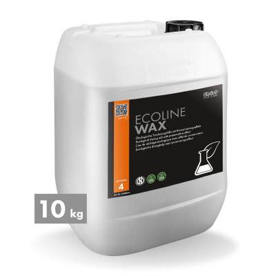ECOLINE WAX, Ökologische Trocknungshilfe mit Konservierungseffekt, 10 kg