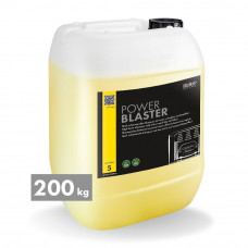 POWER BLASTER, Stark schäumendes Shampoo mit extra schnellem Aufrisseffekt, 200 kg - Abbildung ähnlich