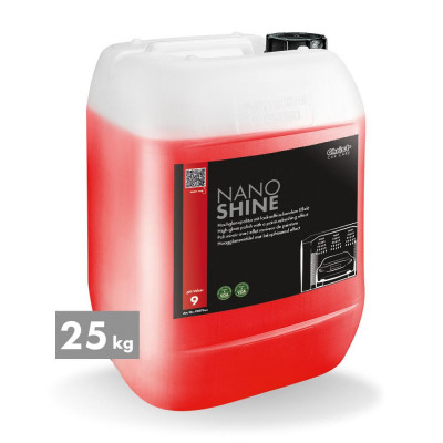 NANO SHINE, Hochglanzpolitur mit lackauffrischendem Effekt, 25 kg