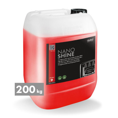 NANO SHINE, Hochglanzpolitur mit lackauffrischendem Effekt, 200 kg
