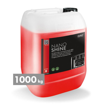 NANO SHINE, Hochglanzpolitur mit lackauffrischendem Effekt, 1000 kg