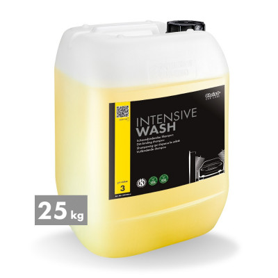 INTENSIVE WASH, Schmutzbindendes Shampoo, 25 kg