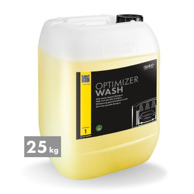 OPTIMIZER WASH, Stark saures Spezial-Shampoo, 25 kg